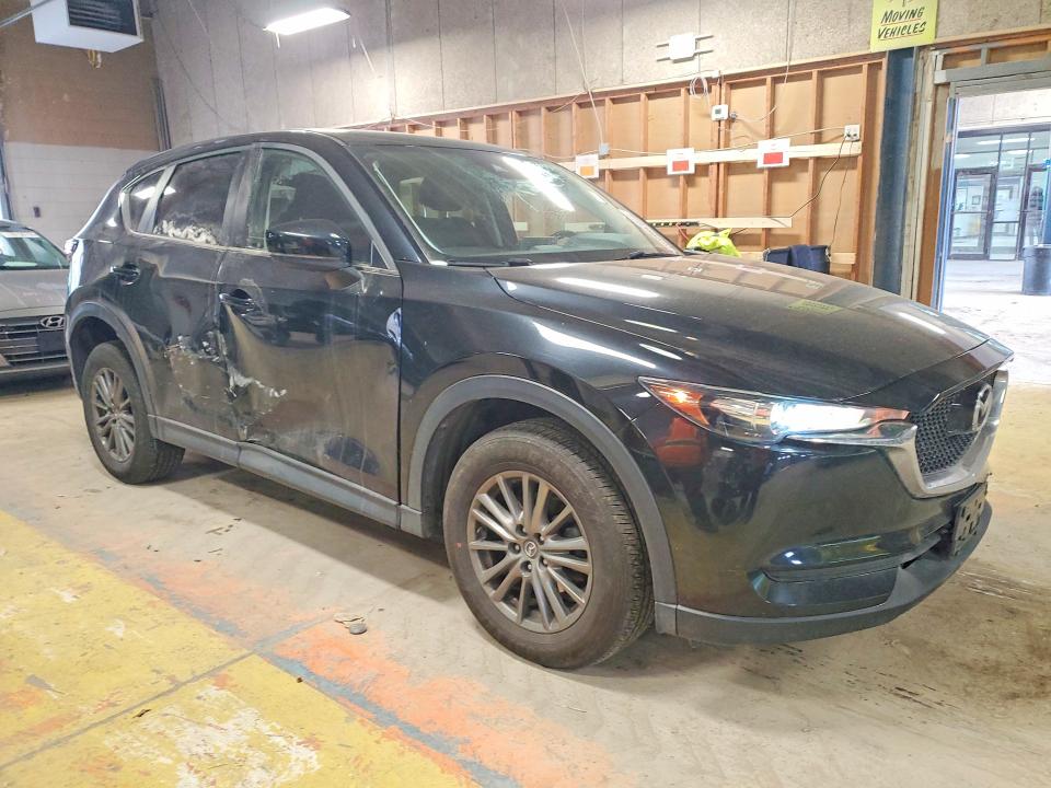 Aukcja sprzedaży 2017 Mazda Cx-5, vin: JM3KFBCL8H0213595, numer aukcji: 78366895