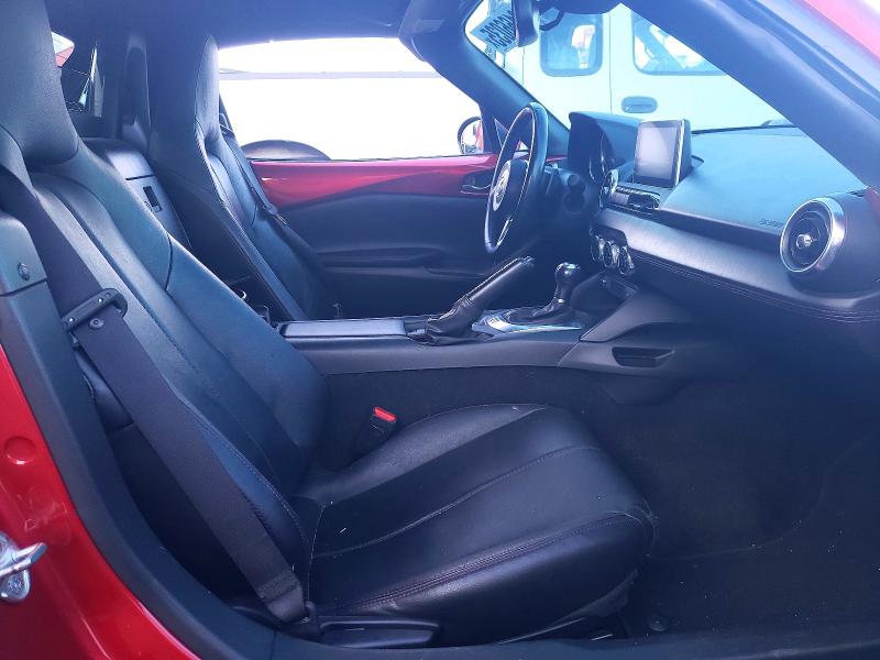 Продаж на аукціоні авто 2017 Mazda Mx-5 Miata, vin: JM1NDAM71H0105455, номер лоту: 78166035