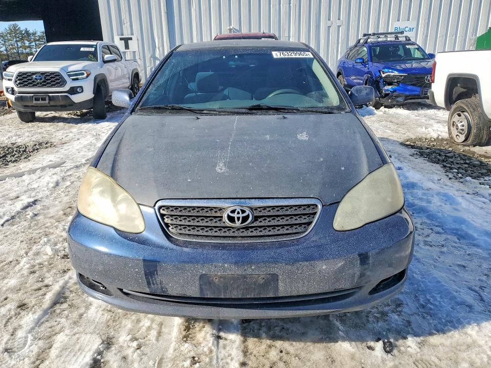 Продаж на аукціоні авто 2005 Toyota Corolla, vin: 2T1BR32E75C440108, номер лоту: 76329965