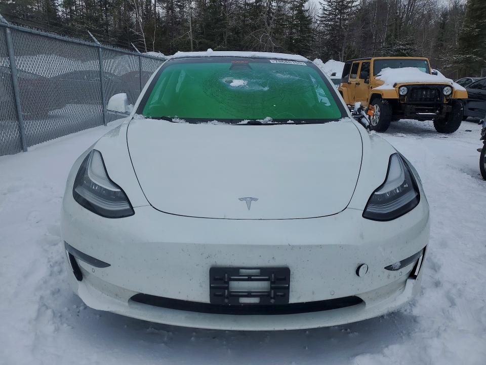 Продажа на аукционе авто 2020 Tesla Model 3, vin: 5YJ3E1EA2LF715809, номер лота: 78685155