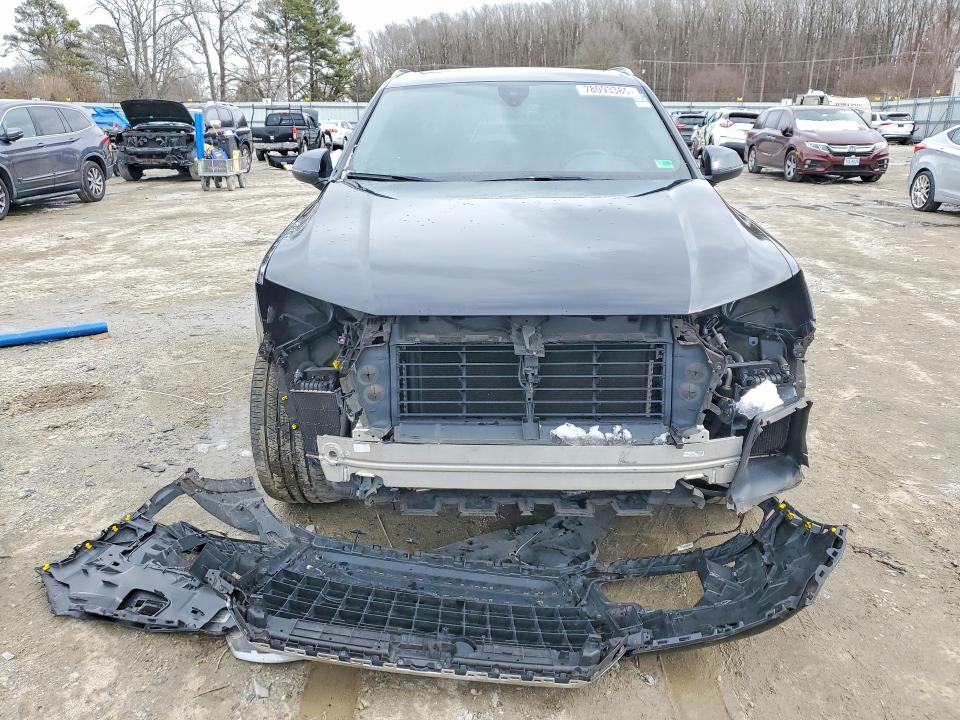 Продаж на аукціоні авто 2017 Audi Q7, vin: WA1LAAF78HD021780, номер лоту: 78093385