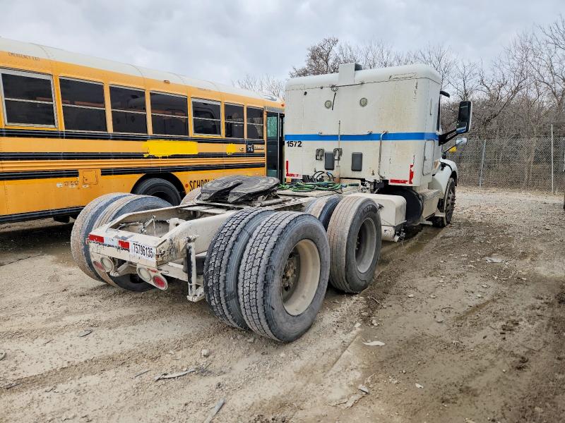 2015 Pntw 579 მანქანა იყიდება აუქციონზე, vin: 1XPBDP9X0FD270822, აუქციონის ნომერი: 75796135