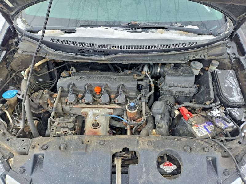 2013 Honda Civic მანქანა იყიდება აუქციონზე, vin: 2HGFB2E59DH020173, აუქციონის ნომერი: 75282625