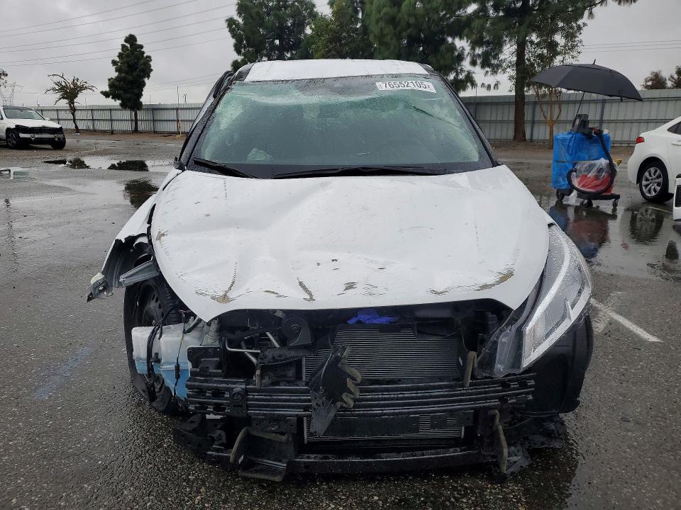 Auction sale of the 2025 Nissan Kicks Play, vin: 3N1CP5BV1SL489550, lot number: 76552105