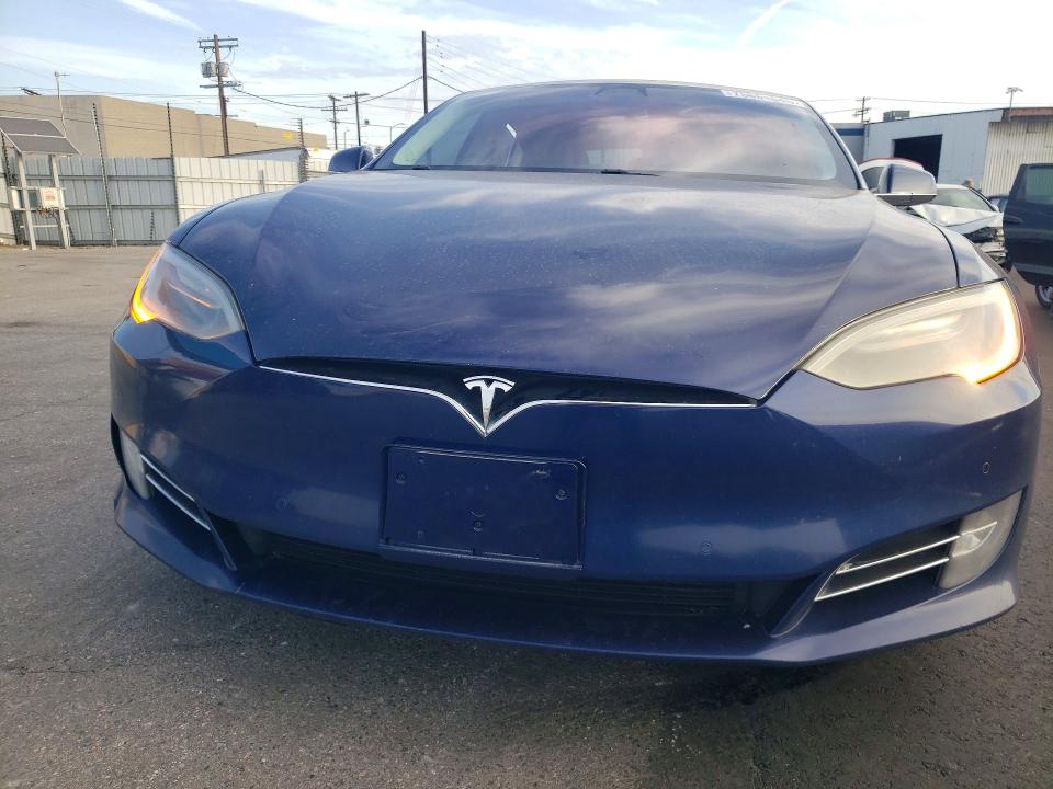 Продаж на аукціоні авто 2017 Tesla Model S, vin: 5YJSA1E13HF191391, номер лоту: 75861645