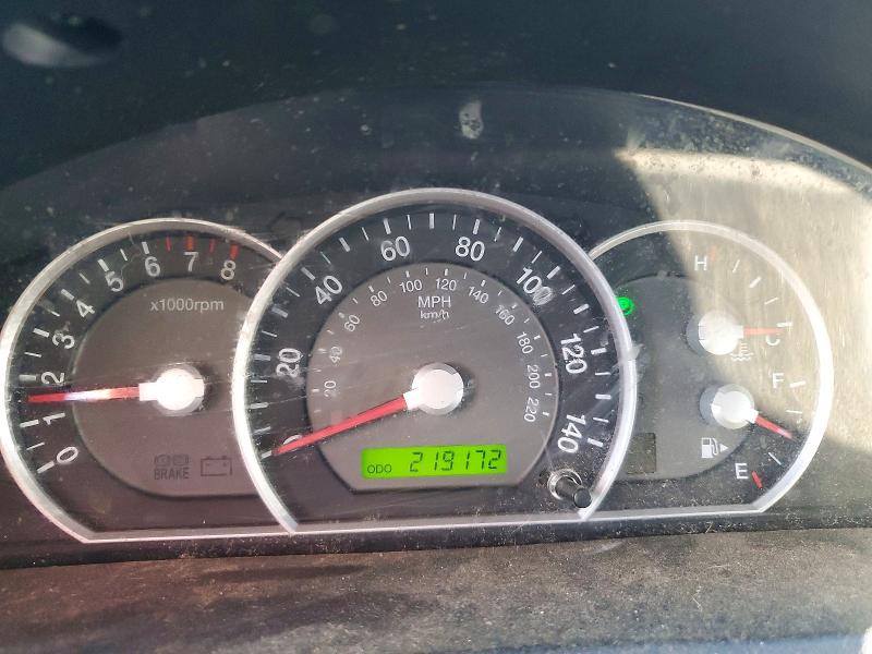 Продаж на аукціоні авто 2007 Kia Sorento, vin: KNDJD736175698214, номер лоту: 75660295