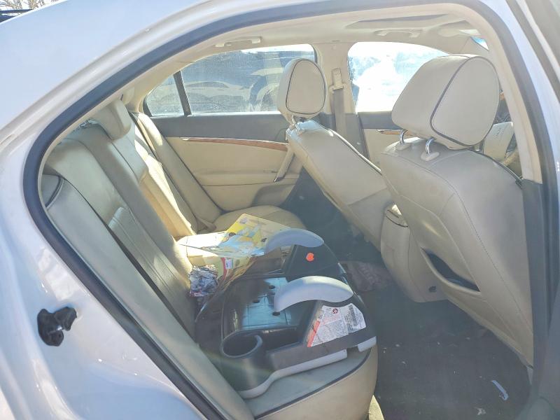 Aukcja sprzedaży 2012 Lincoln Mkz, vin: 3LNDL2L34CR803680, numer aukcji: 75557885