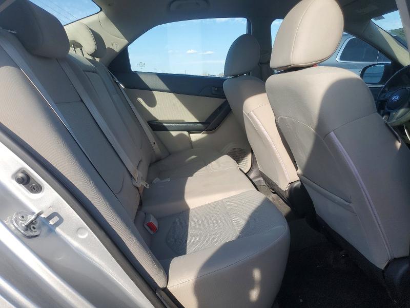 2012 Kia Forte მანქანა იყიდება აუქციონზე, vin: KNAFU4A26C5525459, აუქციონის ნომერი: 77486145