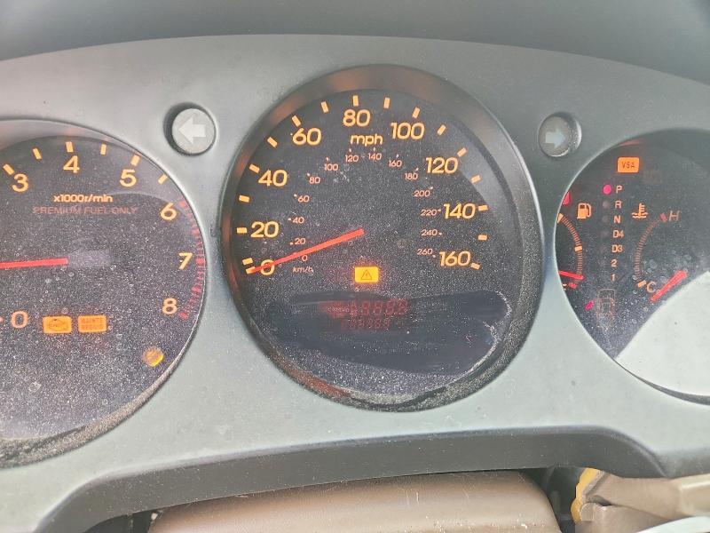 Aukcja sprzedaży 2000 Acura 3.5rl, vin: JH4KA9659YC000682, numer aukcji: 76704935