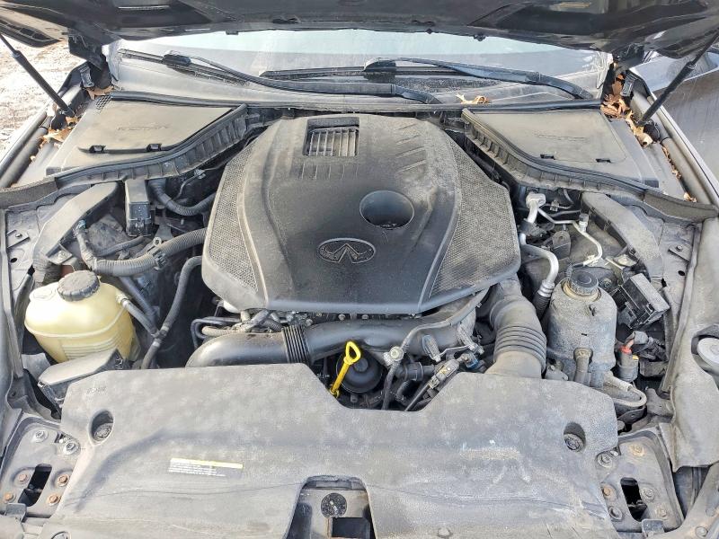 Продажа на аукционе авто 2017 Infiniti Q50, vin: JN1CV7AR3HM682755, номер лота: 77935625