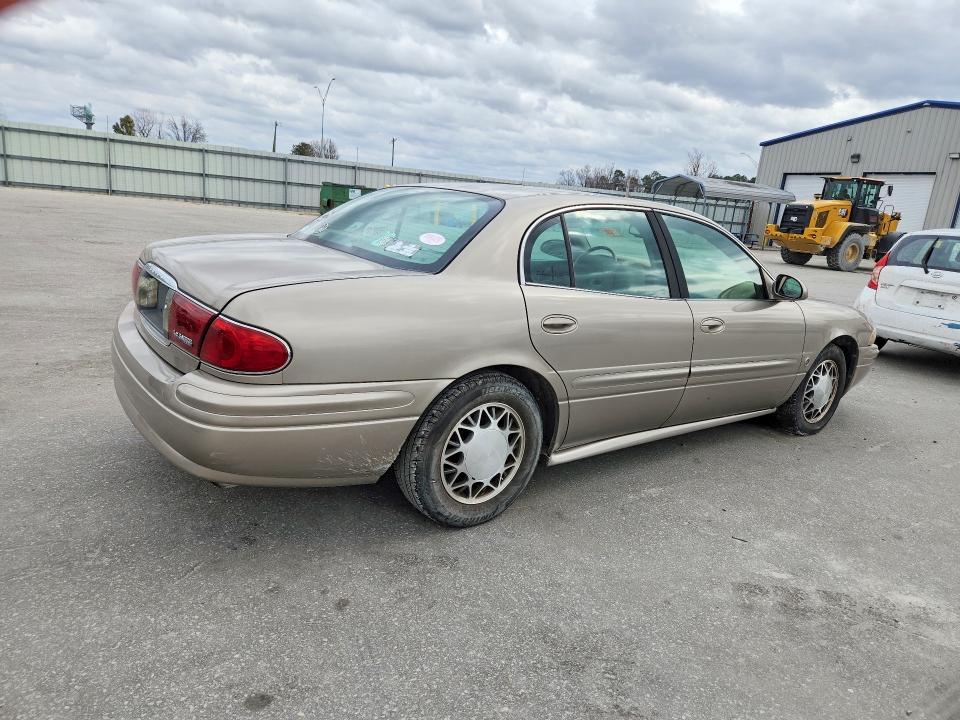 Продаж на аукціоні авто 2003 Buick Lesabre, vin: 1G4HP52K434172227, номер лоту: 78027035