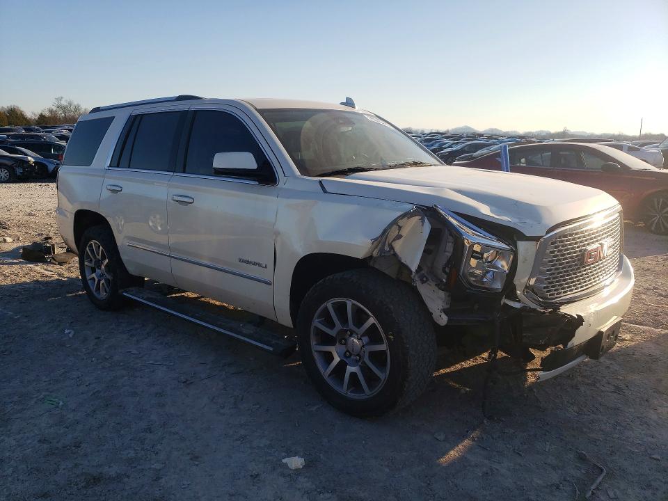 Aukcja sprzedaży 2015 Gmc Yukon, vin: 1GKS2CKJXFR581493, numer aukcji: 76046445