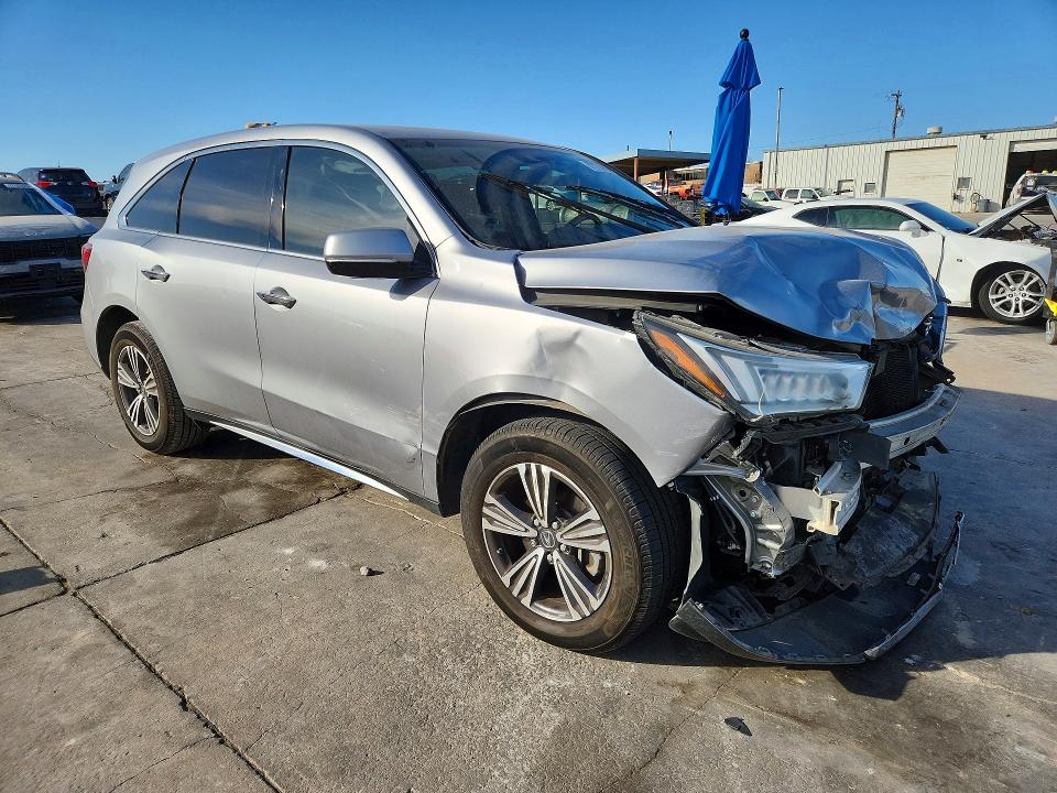 Aukcja sprzedaży 2018 Acura Mdx, vin: 5J8YD3H35JL005056, numer aukcji: 77171475