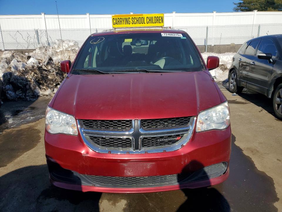 Продажа на аукционе авто 2015 Dodge Grand Caravan, vin: 2C4RDGBG7FR684316, номер лота: 72466315