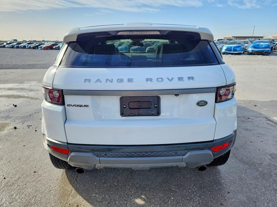 Aukcja sprzedaży 2015 Land Rover Range Rover Evoque, vin: SALVP2BG3FH059960, numer aukcji: 77780215