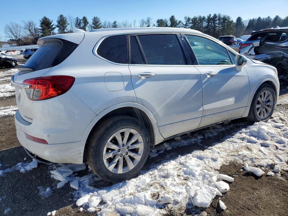 Aukcja sprzedaży 2017 Buick Envision, vin: LRBFXBSA6HD165688, numer aukcji: 75724855