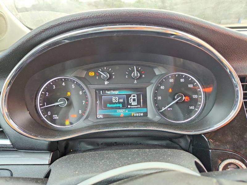 Продажа на аукционе авто 2017 Buick Encore, vin: KL4CJASB9HB096400, номер лота: 78121405