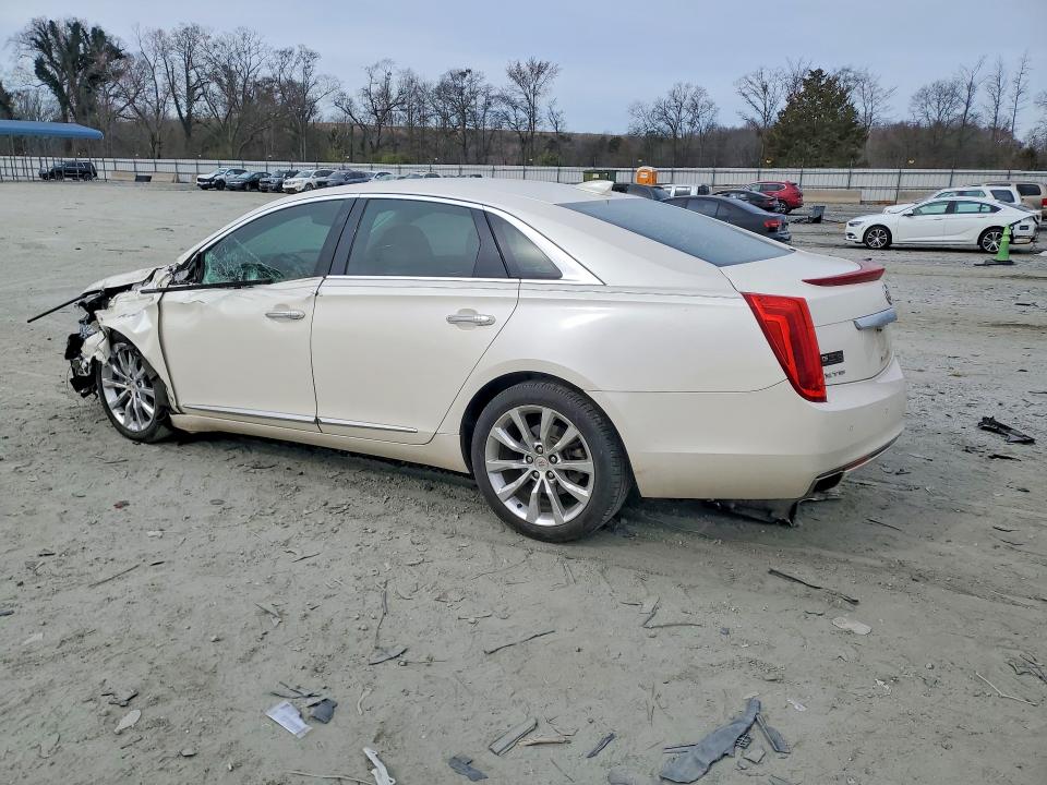 Продаж на аукціоні авто 2015 Cadillac Xts, vin: 2G61M5S37F9229046, номер лоту: 78773975