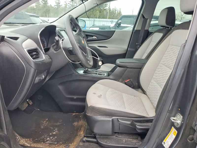 Aukcja sprzedaży 2018 Chevrolet Equinox, vin: 2GNAXHEV1J6177868, numer aukcji: 77585805