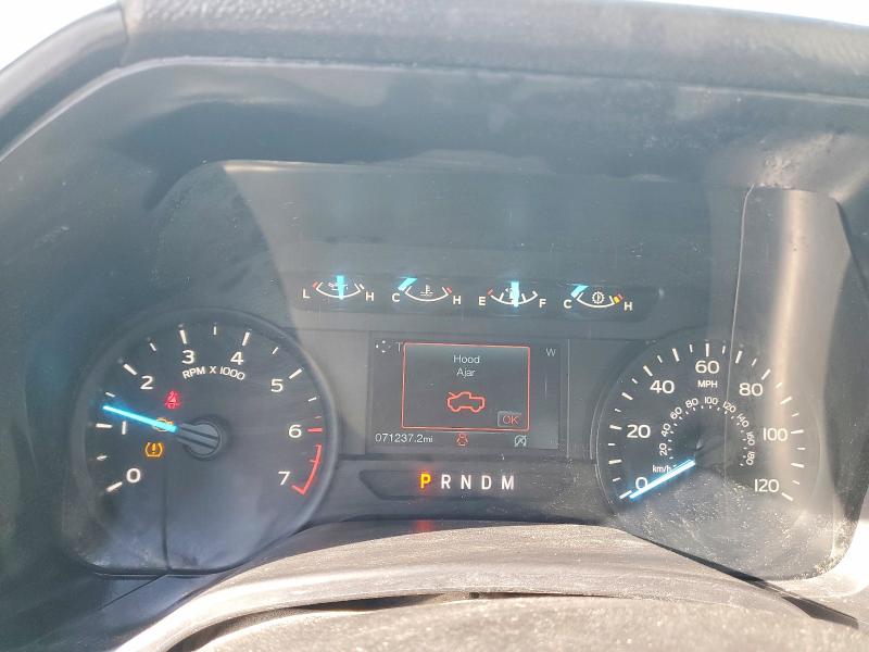 75083425 :رقم المزاد ، 1FTMF1CPXKKD75674 vin ، 2019 Ford F150 مزاد بيع
