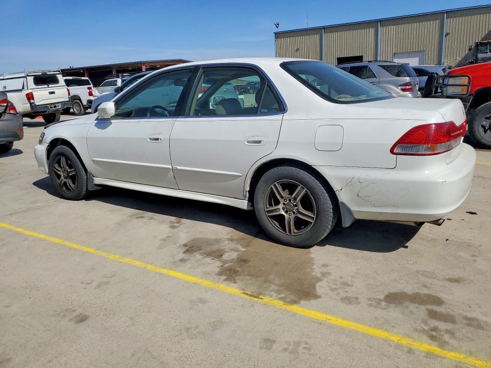 Продаж на аукціоні авто 2002 Honda Accord, vin: 1HGCG165X2A052199, номер лоту: 77796775