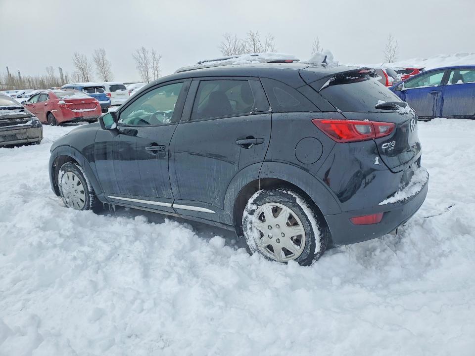 2016 Mazda Cx-3 მანქანა იყიდება აუქციონზე, vin: JM1DKBD77G0120435, აუქციონის ნომერი: 78105005