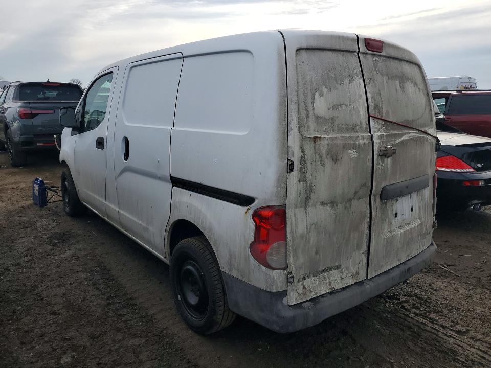 Aukcja sprzedaży 2017 Chevrolet City Express, vin: 3N63M0YN4HK704902, numer aukcji: 52955056