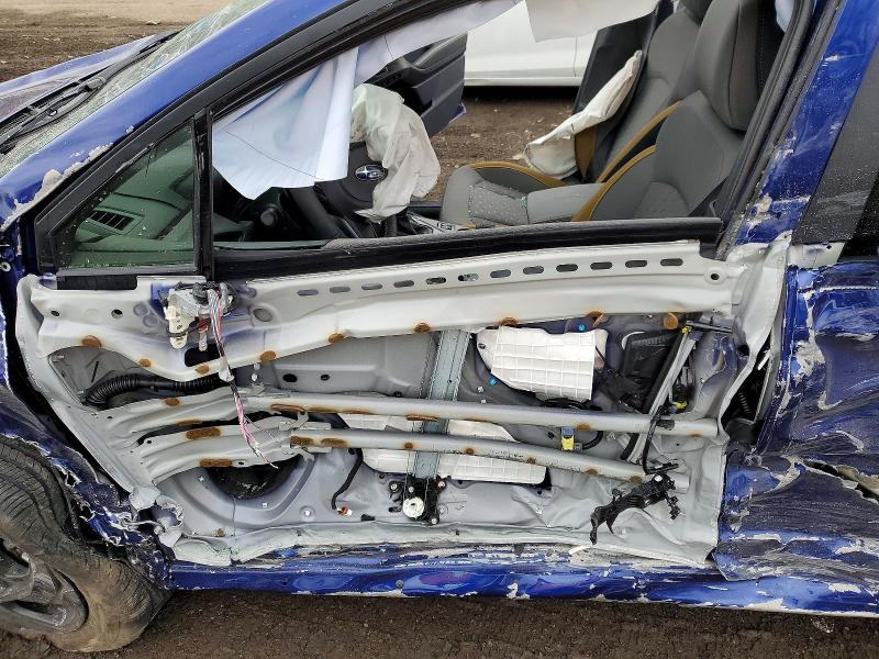 2026 Subaru Crosstrek მანქანა იყიდება აუქციონზე, vin: JF2GUSGD8T8209856, აუქციონის ნომერი: 76914975