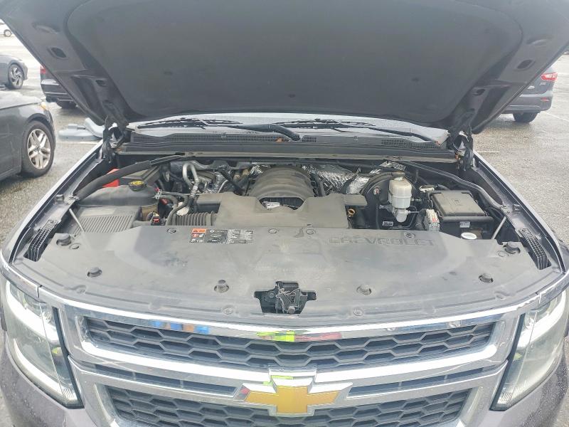 2015 Chevrolet Tahoe K150 მანქანა იყიდება აუქციონზე, vin: 1GNSKBKC1FR150166, აუქციონის ნომერი: 76370375