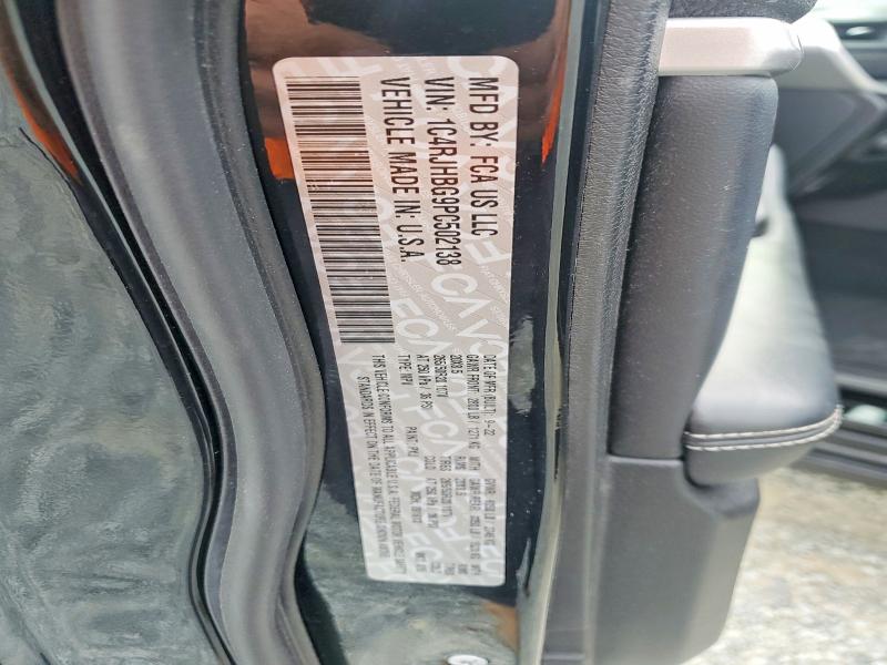 Aukcja sprzedaży 2023 Jeep Grand Cherokee, vin: 1C4RJHBG9PC502138, numer aukcji: 77907655