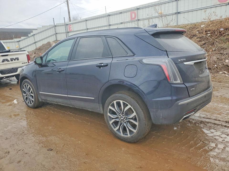 Aukcja sprzedaży 2021 Cadillac Xt5, vin: 1GYKNGRS8MZ152840, numer aukcji: 78072645