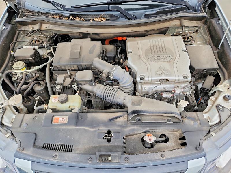 Aukcja sprzedaży 2022 Mitsubishi Outlander, vin: JA4J2VA74NZ028243, numer aukcji: 77292705