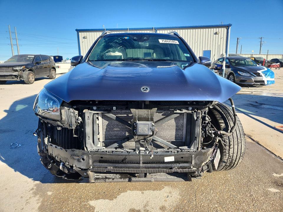 Продажа на аукционе авто 2024 Mercedes-benz Gls, vin: 4JGFF5KE4RB089423, номер лота: 75862595