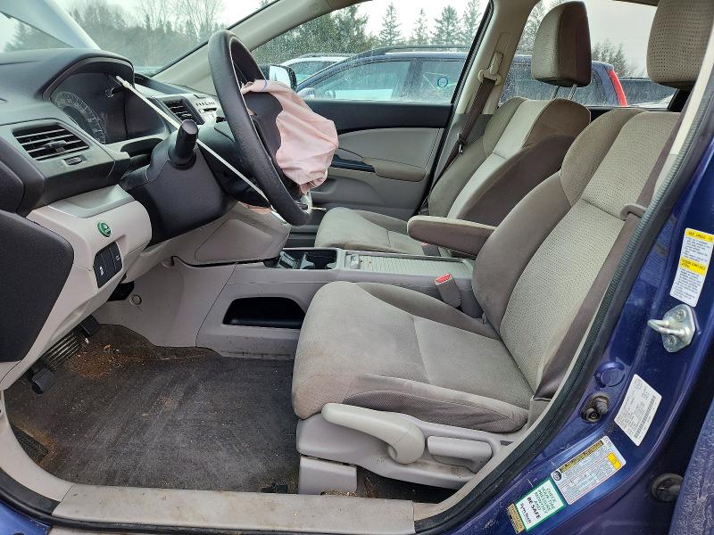 Продаж на аукціоні авто 2014 Honda Cr-v, vin: 2HKRM4H33EH110763, номер лоту: 77309205