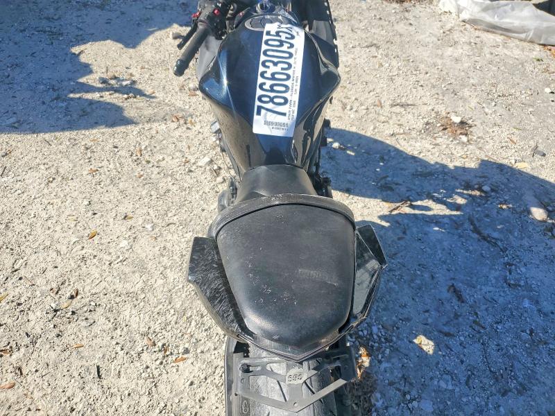 2022 Kawasaki Ex650 მანქანა იყიდება აუქციონზე, vin: ML5EXEN10NDA49485, აუქციონის ნომერი: 78663095