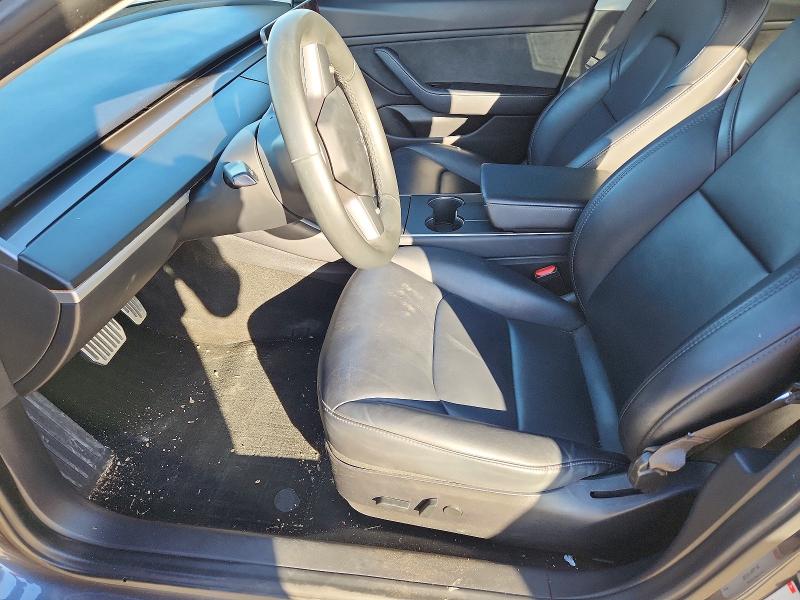 Aukcja sprzedaży 2018 Tesla Model 3, vin: 5YJ3E1EA5JF030569, numer aukcji: 76803105