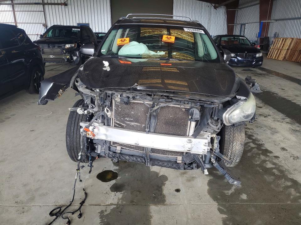 Aukcja sprzedaży 2015 Infiniti Qx60, vin: 5N1AL0MM7FC554938, numer aukcji: 78530005