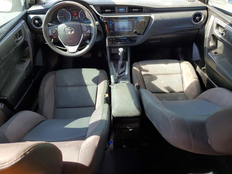 77018565 :رقم المزاد ، 5YFBURHE9HP709156 vin ، 2017 Toyota Corolla مزاد بيع