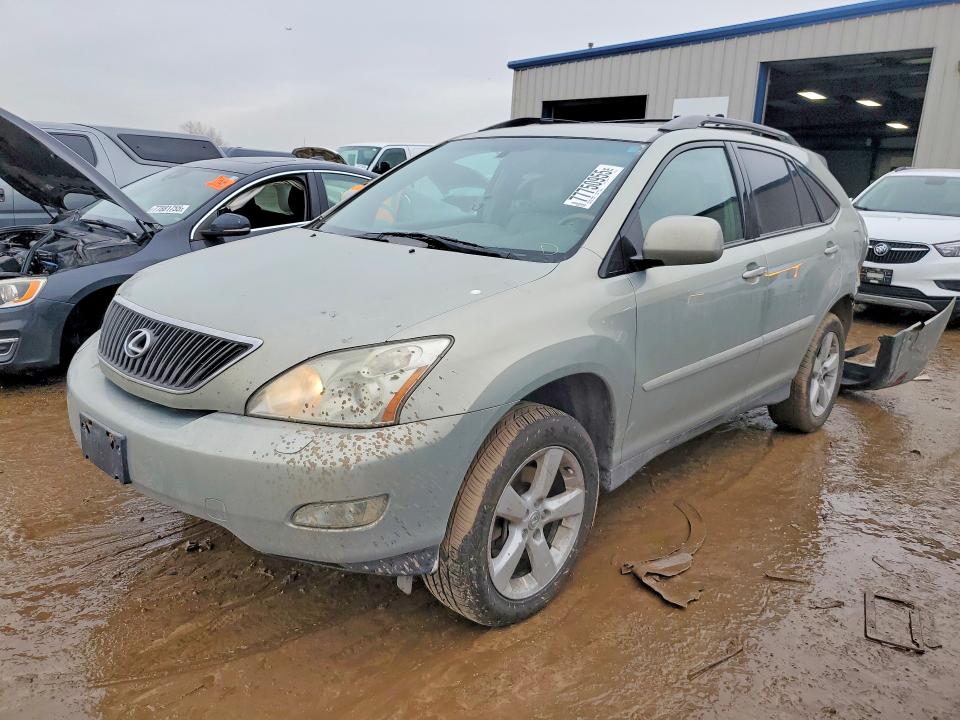 Продажа на аукционе авто 2004 Lexus Rx, vin: 2T2HA31U84C035282, номер лота: 77750955