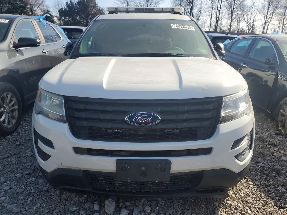 2019 Ford Explorer მანქანა იყიდება აუქციონზე, vin: 1FM5K8AR5KGA29205, აუქციონის ნომერი: 73068055