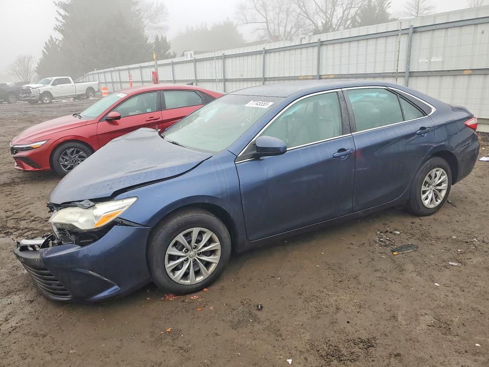 Aukcja sprzedaży 2015 Toyota Camry, vin: 4T4BF1FK5FR507839, numer aukcji: 77745555