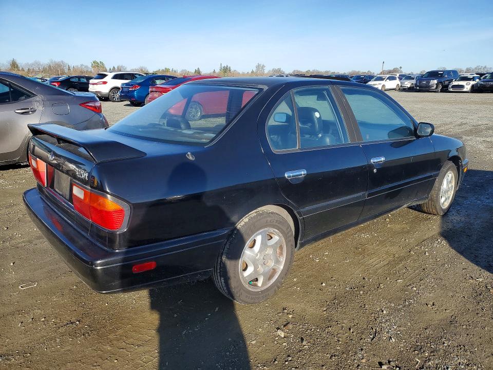 1996 Infiniti G20 მანქანა იყიდება აუქციონზე, vin: JNKCP01D8TT543138, აუქციონის ნომერი: 78238925