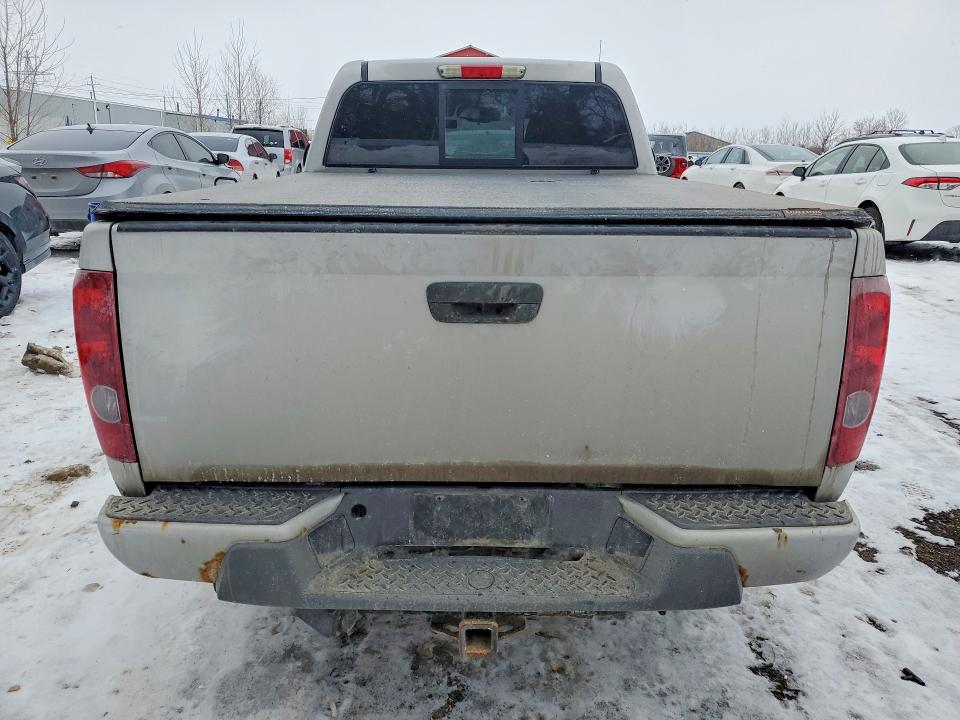 Продаж на аукціоні авто 2011 Chevrolet Colorado, vin: 1GCCSCF92B8112091, номер лоту: 76207355