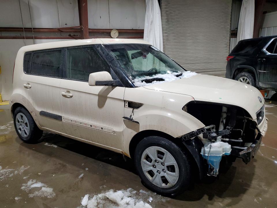 Продаж на аукціоні авто 2013 Kia Soul, vin: KNDJT2A55D7763839, номер лоту: 76636605