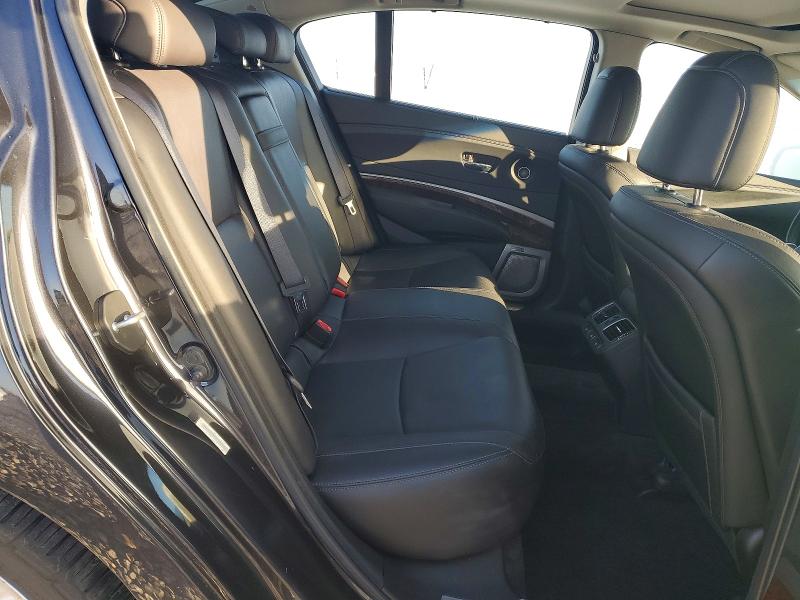Aukcja sprzedaży 2016 Acura Rlx, vin: JH4KC2F98GC000143, numer aukcji: 76279395