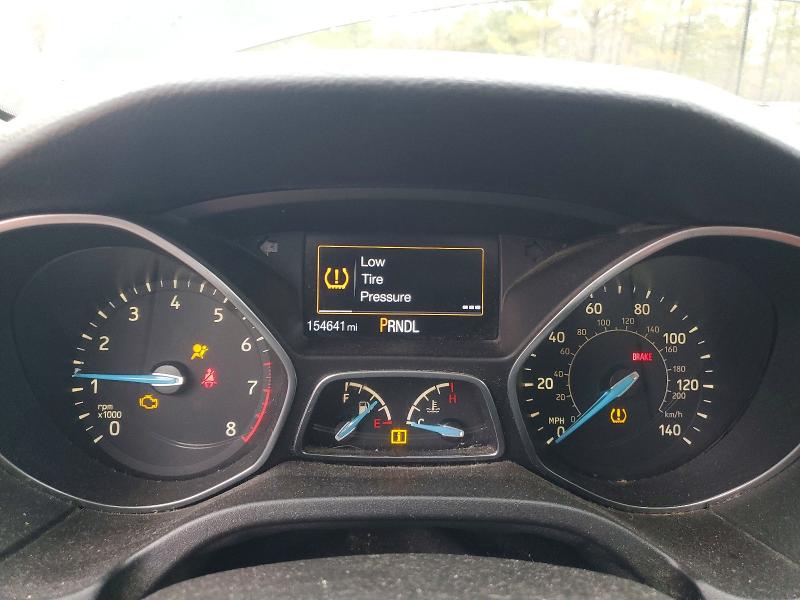 2015 Ford Focus Se მანქანა იყიდება აუქციონზე, vin: 1FADP3F20FL365654, აუქციონის ნომერი: 76959795