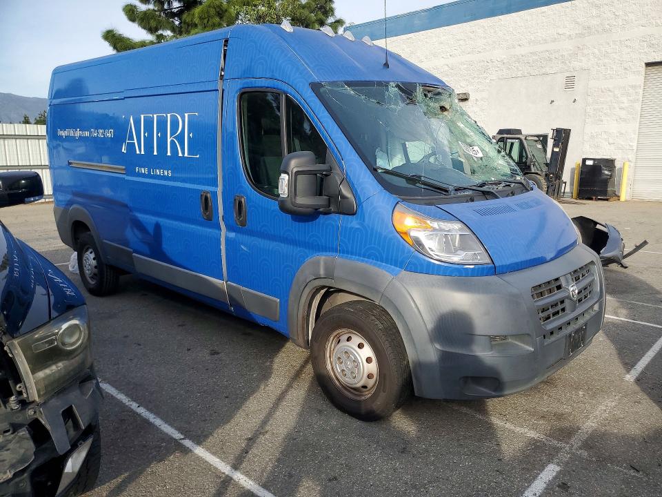 Продаж на аукціоні авто 2017 Ram Promaster 2500, vin: 3C6TRVDG9HE549150, номер лоту: 75927685