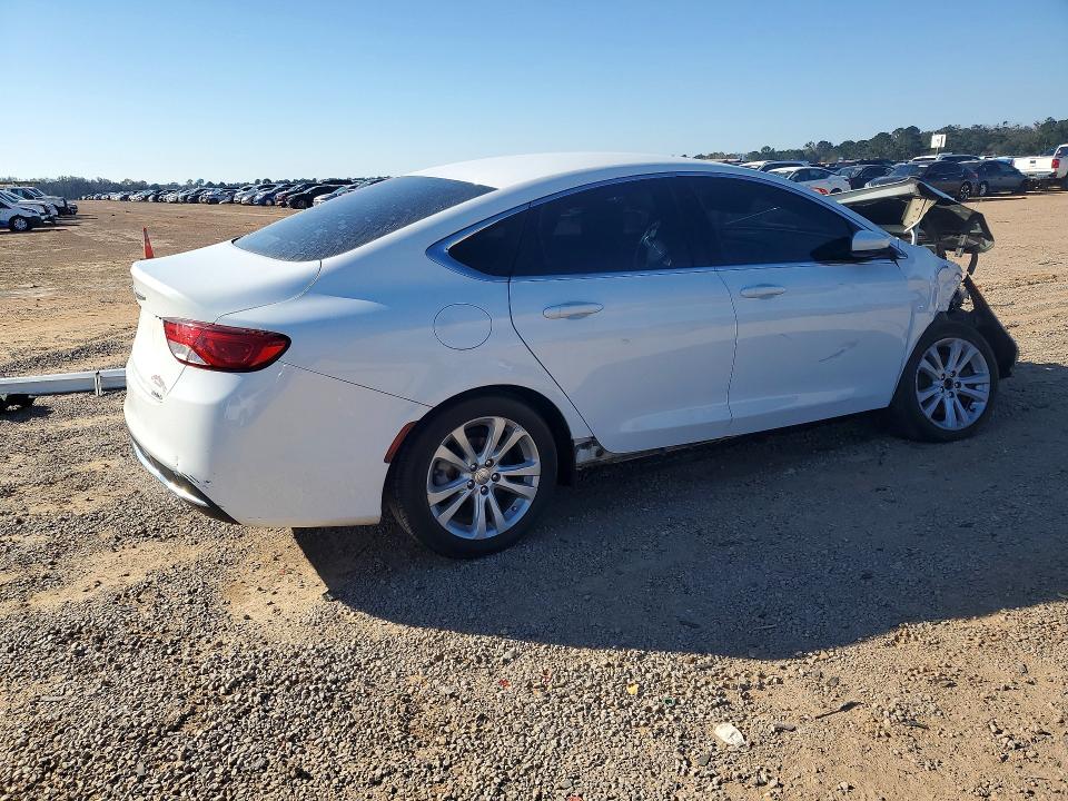 Продаж на аукціоні авто 2015 Chrysler 200, vin: 1C3CCCAB1FN583930, номер лоту: 75005255