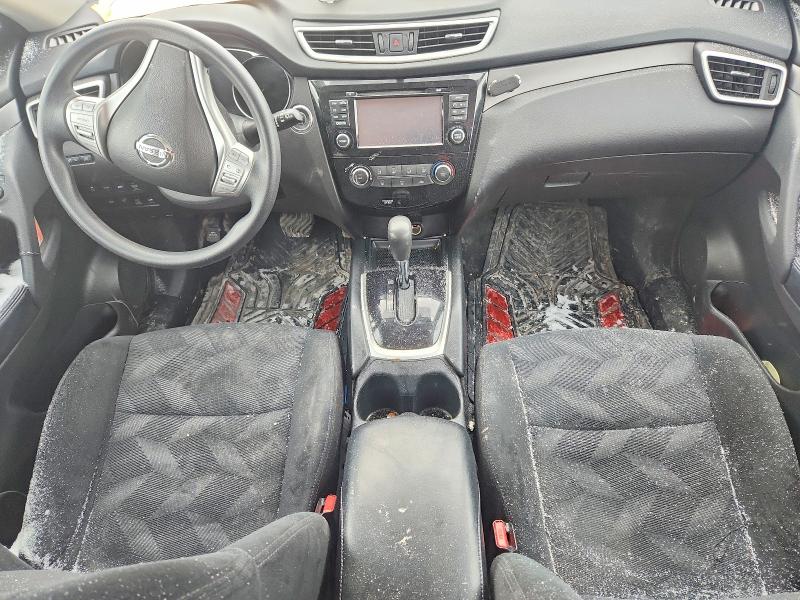 Продаж на аукціоні авто 2016 Nissan Rogue, vin: 5N1AT2MV2GC859155, номер лоту: 78429375
