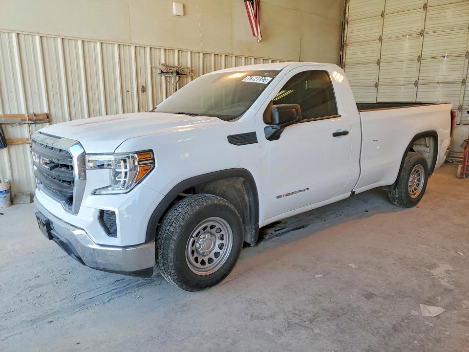 Aukcja sprzedaży 2020 Gmc Sierra, vin: 3GTN8AEF5LG216220, numer aukcji: 78721495